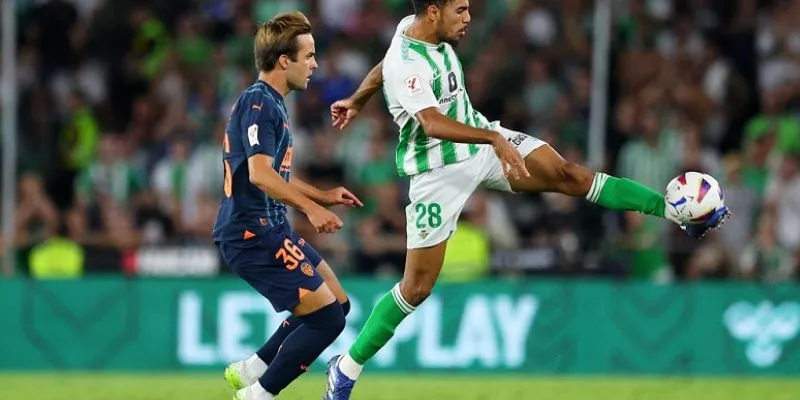 Soi kèo Real Betis vs Valencia