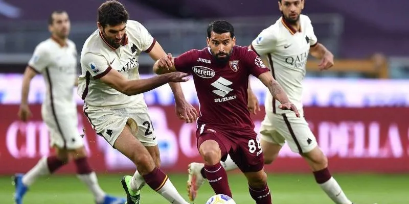Đánh giá lực lượng và đội hình dự kiến của Torino vs Roma
