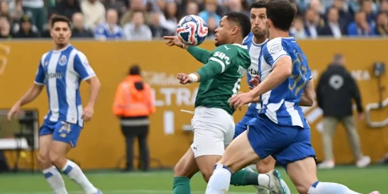 So sánh chiến thuật và đội hình của Inter Miami vs FC Porto