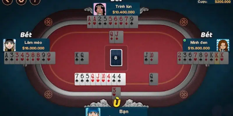 Mẹo chơi phỏm nhanh ù được chuyên gia bật mí